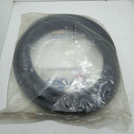 Borracha Vigia - Fusca (Sedan) Luxo 67/93 Disk Bor