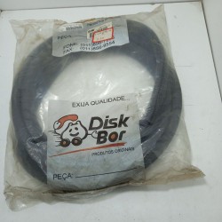 Borracha Vigia - Fusca (Sedan) Luxo 67/93 Disk Bor