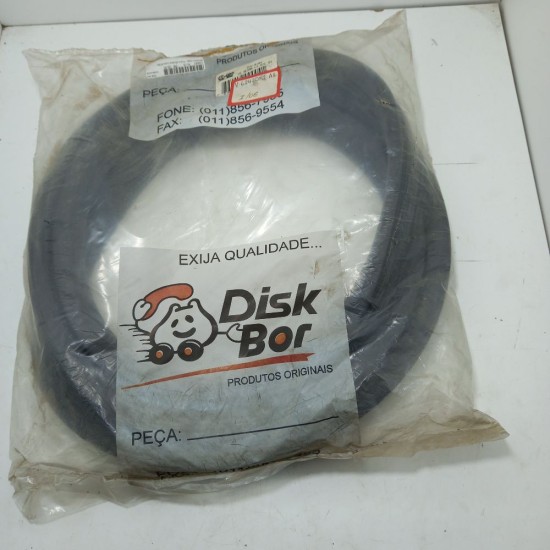 Borracha Vigia - Fusca (Sedan) Luxo 67/93 Disk Bor