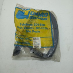 Borracha Quebra Vento - Fusca (Sedan) Le União Borracha