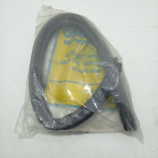 Borracha Quebra Vento - Fusca (Sedan) Le Uni&atilde;o Borracha