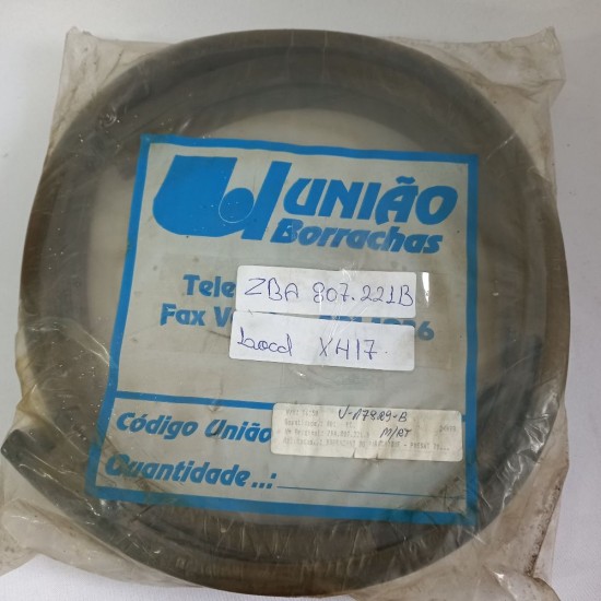 Borrach&atilde;o Parachoque - Passat 79/...