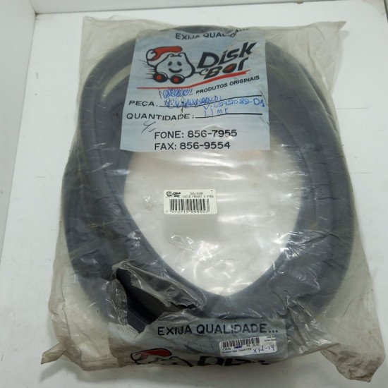 Borracha Vigia - Passat 3 Pts Disk Bor