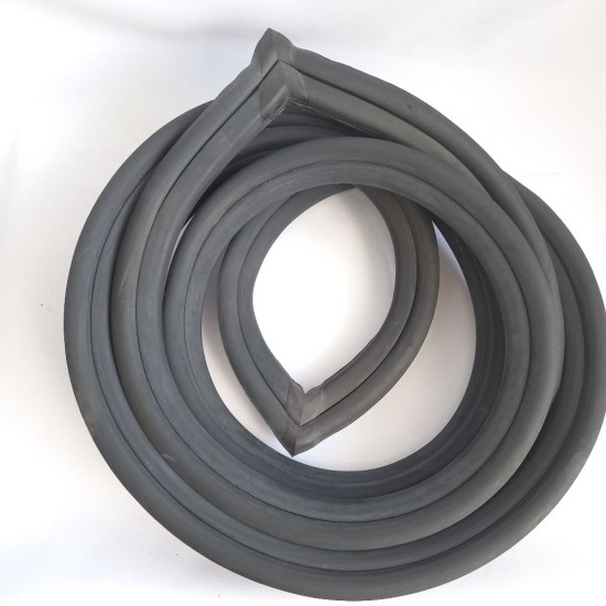 Borracha Parabrisa - Passat 74/75 Canto Quadrado