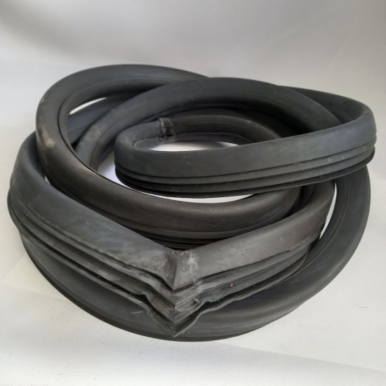 Borracha Parabrisa - Passat 74/75 Canto Quadrado