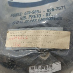 Borracha Vigia - Gol / Parati 80/... S/ Friso