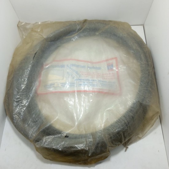 Borracha Parabrisa - Gol / Voyage / Parati / Saveiro 80/94 - C/ Friso