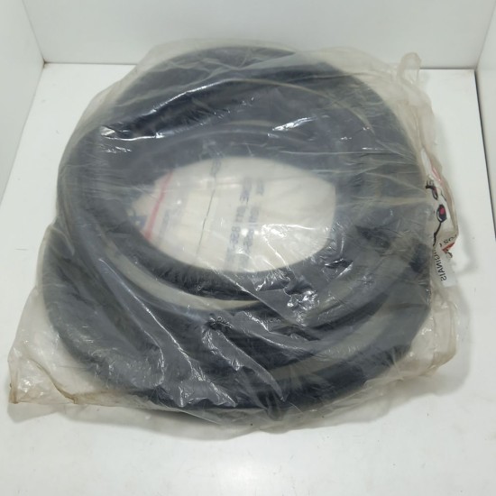 Borracha Vigia-Gol Parati Saveiro 80/94 - S/ Friso Disk Bor