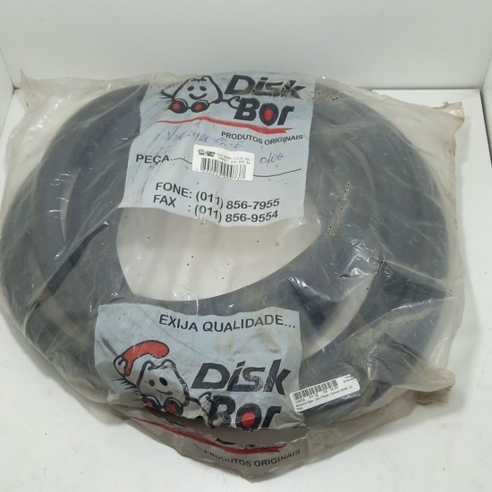 Borracha Vigia-Gol Parati Saveiro 80/94 - S/ Friso Disk Bor