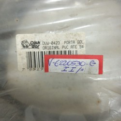 Borracha Porta - Gol (Original Pvc) Até 94