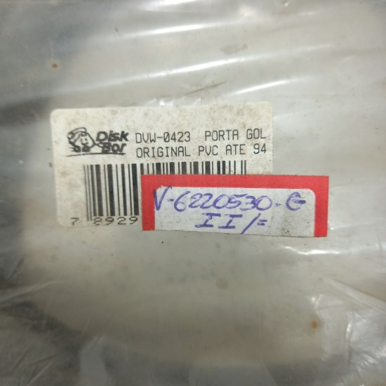 Borracha Porta - Gol (Original Pvc) At&eacute; 94