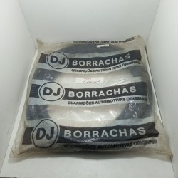 Borracha Parabrisa Fiat 147 / Spazio Std S / Friso Dj Borrachas