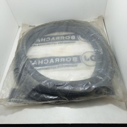 Borracha Parabrisa Fiat 147 / Spazio Std S / Friso Dj Borrachas