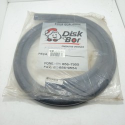 Borracha Janela Móvel - Fiat 147 E/D.