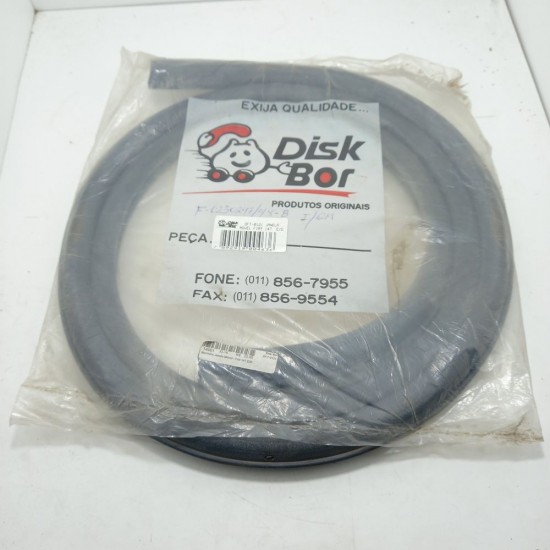 Borracha Janela M&oacute;vel - Fiat 147 E/D.