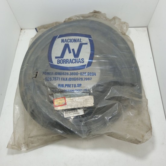 Borracha Porta Malas - Fiat Elba 2/4 Pts