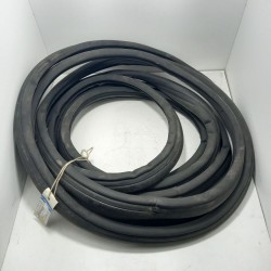 Borracha Porta Dianteira - Monza 4Pts 91/... - 1 Jogo