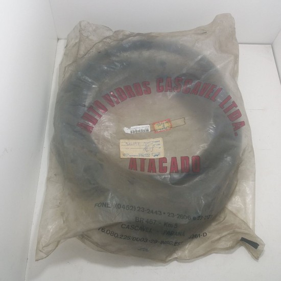 Borracha Vigia - Chevette Hatch S/ Friso 80/...