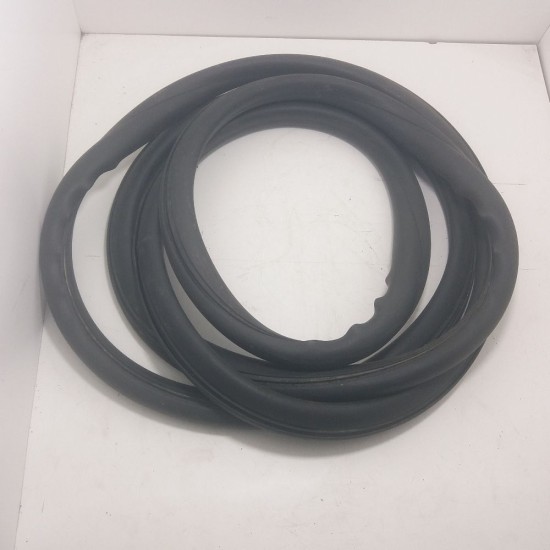 Borracha Vigia - Chevette Hatch S/ Friso 80/...