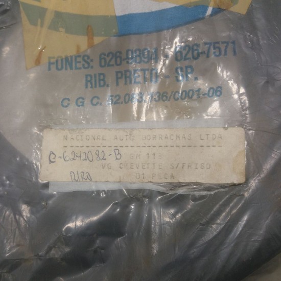 Borracha Vigia - Chevette S/. Friso
