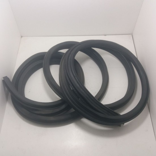 Borracha das Portas (Guarni&ccedil;&atilde;o) - Chevette 3600Mm 83/...