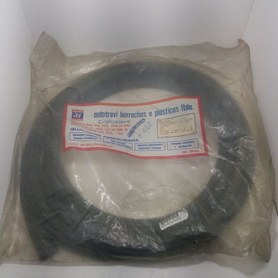 Borracha Tampa Traseira - Maraj&oacute; 80/84