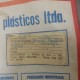 Borracha Tampa Traseira - Maraj&oacute; 80/84