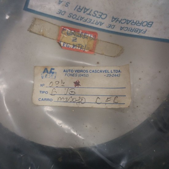 Borracha Vigia - Maraj&oacute; C/ Friso 81/86