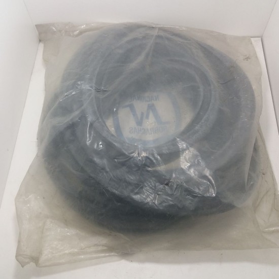 Borracha Parabrisa - Opala / Caravan Friso Plast.