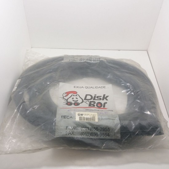 Borracha Vigia - Opala Antigo 4Pts C/ Friso