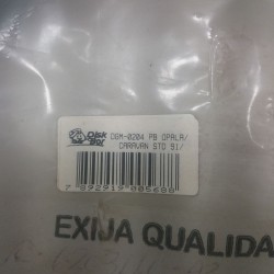 Borracha Parabrisa - Opala / Caravan Std 91/...