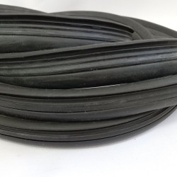 Borracha Parabrisa - Opala / Caravan C/ Friso