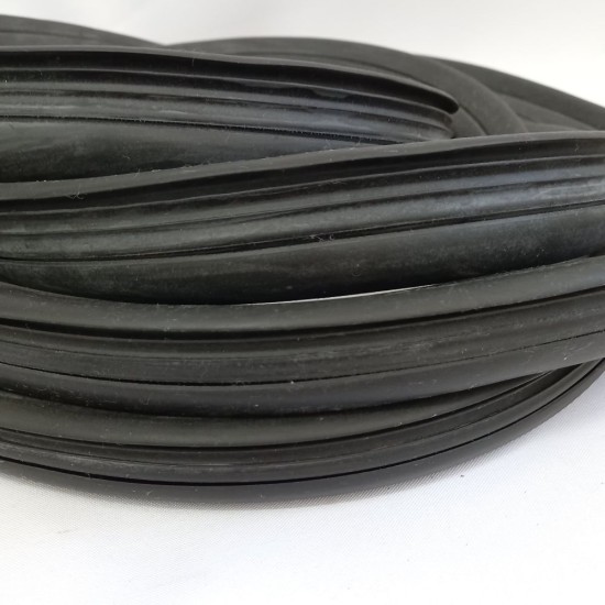 Borracha Parabrisa - Opala / Caravan C/ Friso