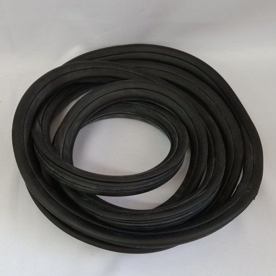 Borracha Parabrisa - Opala / Caravan C/ Friso