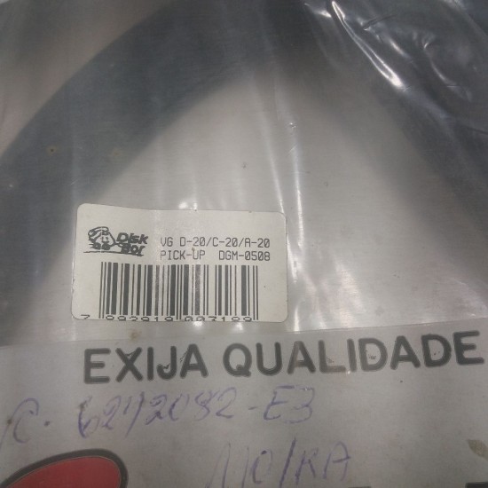 Borracha Vigia - D20 / C20 / A20 / Pickup