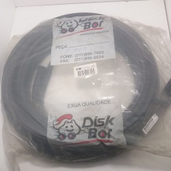 Borracha Porta Gol 95/Santana/Royale/Monza/ Versailles/Kadett