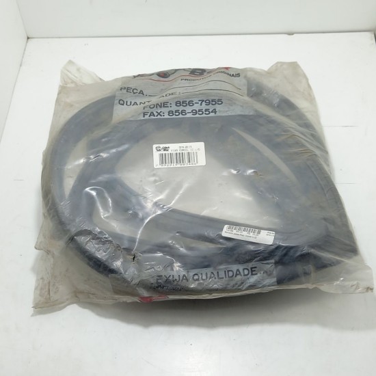 Borracha Janela Fixa - Corcel II Ld