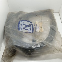 Borracha Janela Móvel - Del Rey E/D. - 1 Jogo