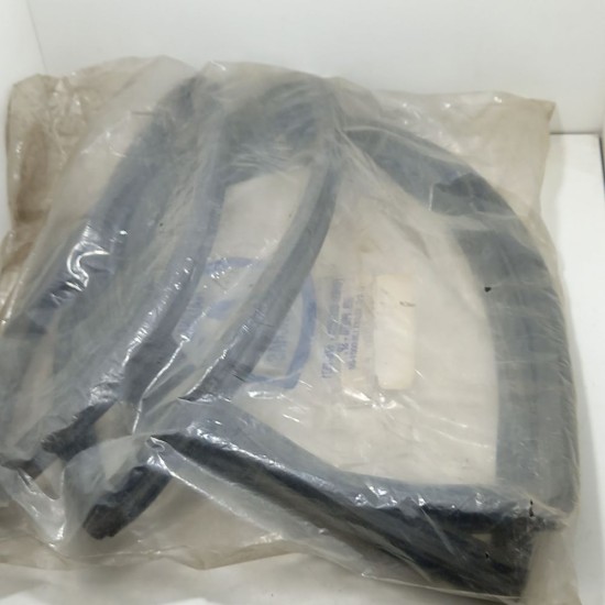 Borracha Janela M&oacute;vel - Del Rey E/D. - 1 Jogo