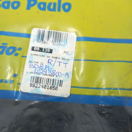 Borracha Porta Malas - Belina II