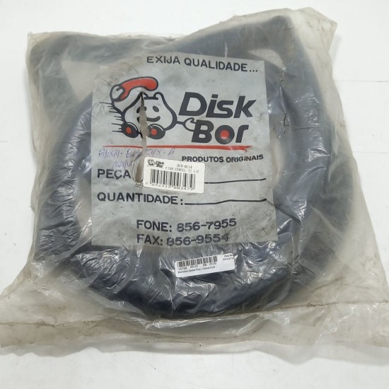 Borracha Janela Fixa - Corcel II 79/... - Original Ford