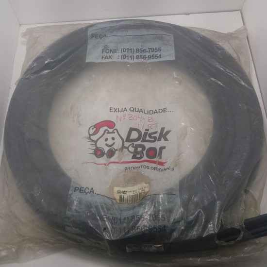 Borracha Portas Malas Kadett / Ipanema / Monza 91 / Blazer / Corsa / Vectra / Pointer / Tempra / Omega / Suprema / Versailles