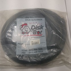 Borracha Portas (Acabamento Pvc) D-20 Bonanza Monza Gol Voyage Parati Asveiro Passat Escort Verona Apollo Uno Prêmio Elba