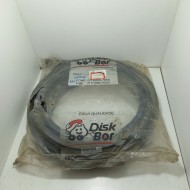 Borracha Portas (Acabamento Borracha) - 3,66 Metrosl