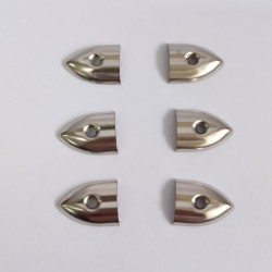 Acabamento Galão Capota (Jg 6 Pçs) Fordinho