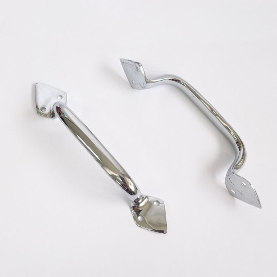 Al&ccedil;a Puxador Cap&ocirc; Fordinho o Par