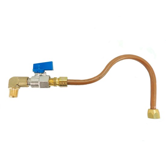 Tubo Gasolina Torneira Fordinho