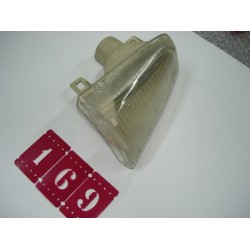 Lanterna Dianteira  Ld - Chevette  83 - Cristal - Godks