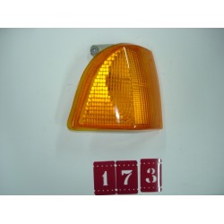 Lanterna Dianteria Ld - Del Rey/corcel Ii/pampa- 85 - Cibié Ambar