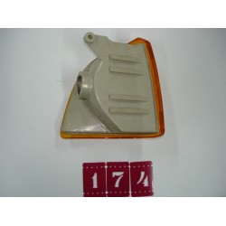 Lanterna Dianteira Le - Del Rey/pampa/corcel II 85 - Arteb - Ambar